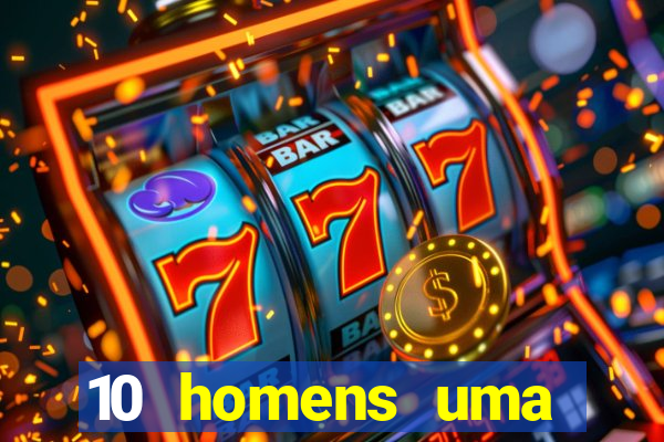 10 homens uma mendes roubo casinos filme